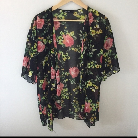 Accessories - Kimono